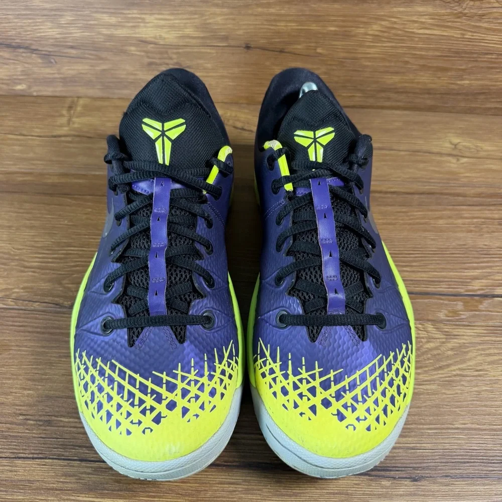 Nike Kobe Venomenon 4 Glow In The Dark Men’s Size 10 Basketball Shoes 635578-500